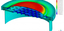 Tubesheet Cover Analysis