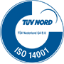 ISO 14001 symbol